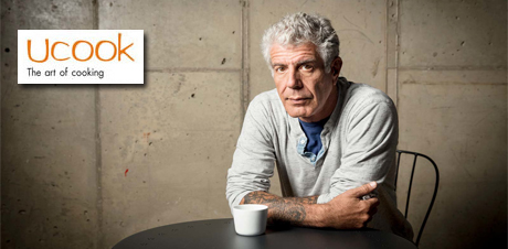 Ο Anthony Bourdain του CNN έφυγε από τη ζωή στα 61 του.
